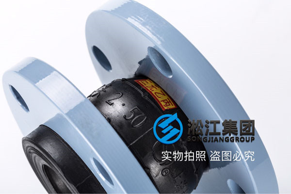 江苏南通用户下订单采购单球可曲挠橡胶接头（防酸腐）